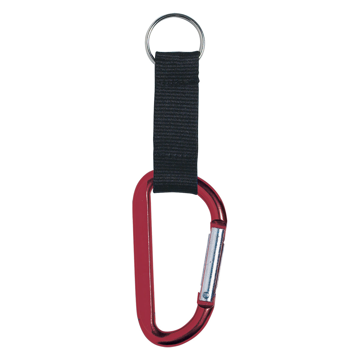 8mm Carabiner - Maroon