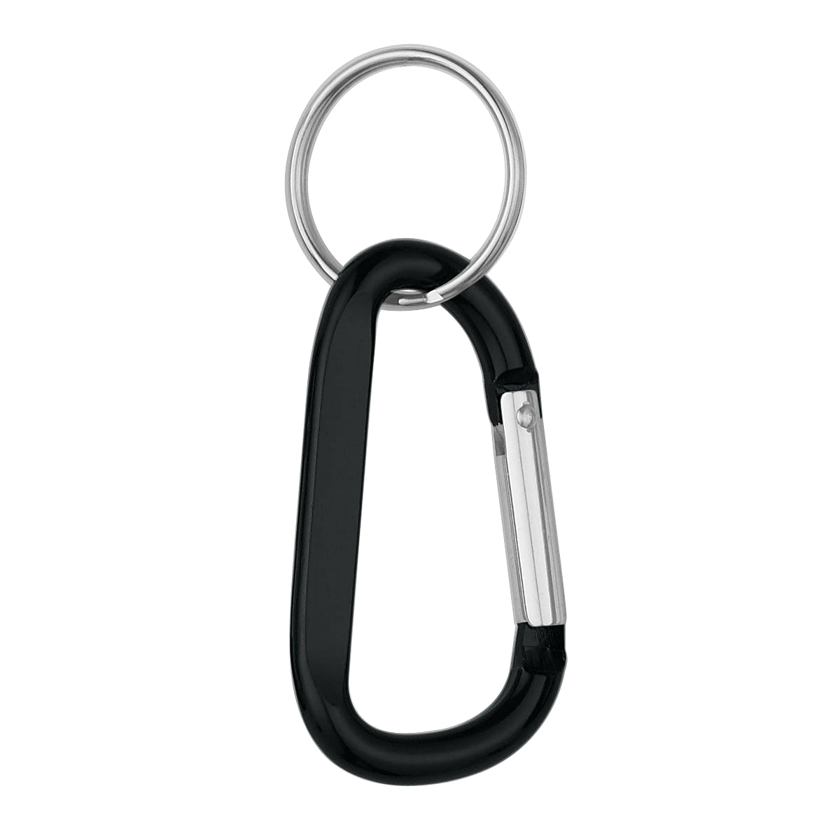 8 mm Carabiner - Black