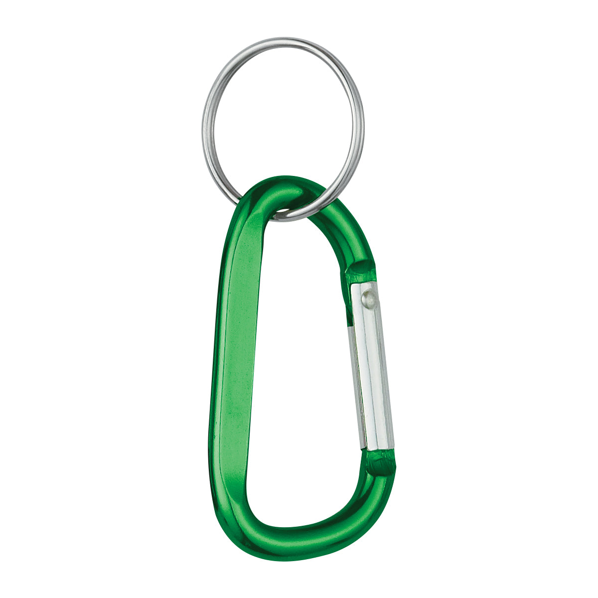 8 mm Carabiner - Green