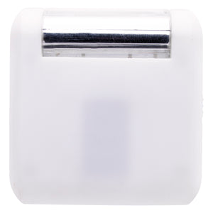 COB LED Light Belt Clip - White