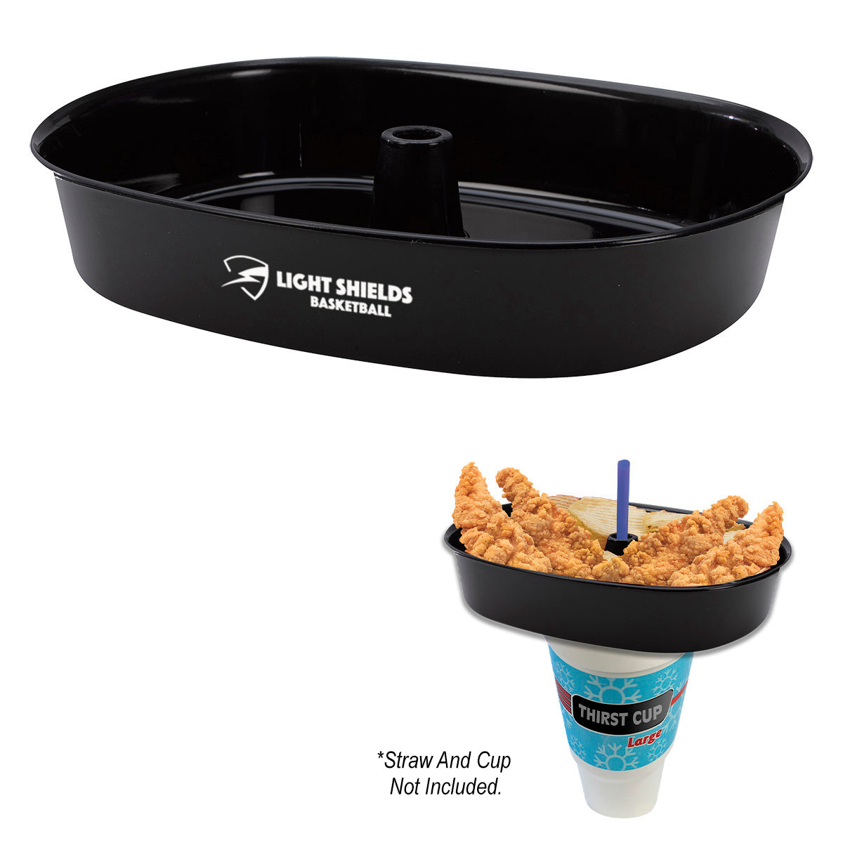 30 Oz. Oval Grub Tub®