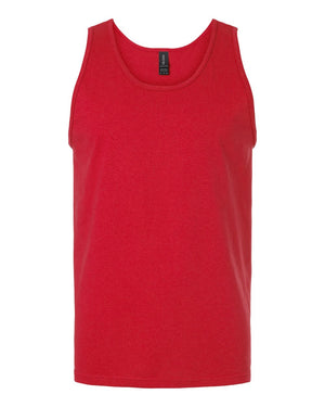 Gildan Unisex Ultra Cotton® Tank Top - Red