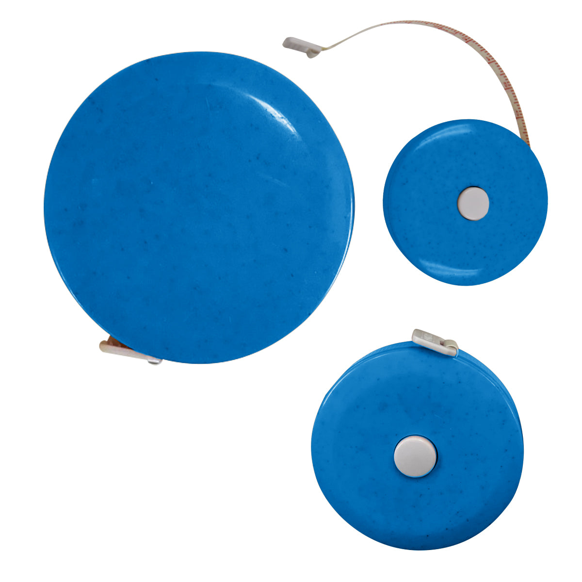 Harvest Tape Measure - Blue