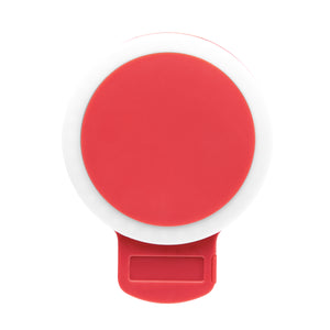 Reach Retractable Ring Light - Red