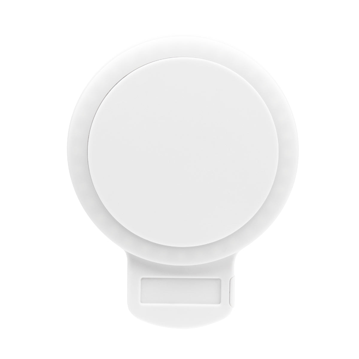 Reach Retractable Ring Light - White