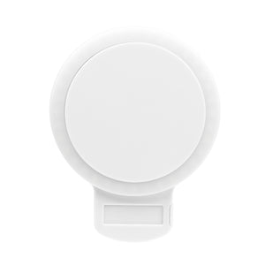 Reach Retractable Ring Light - White