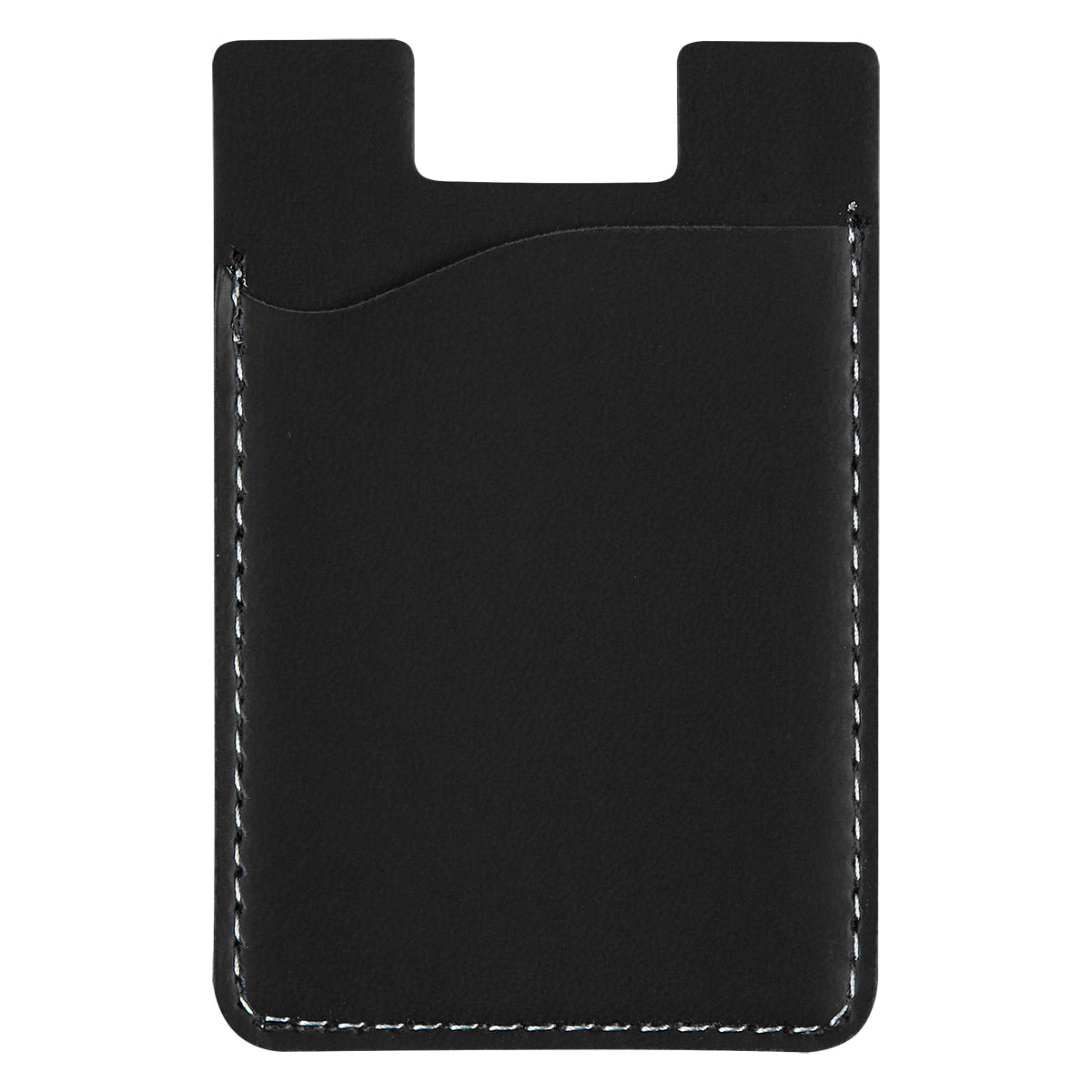 Executive Phone Wallet - Black