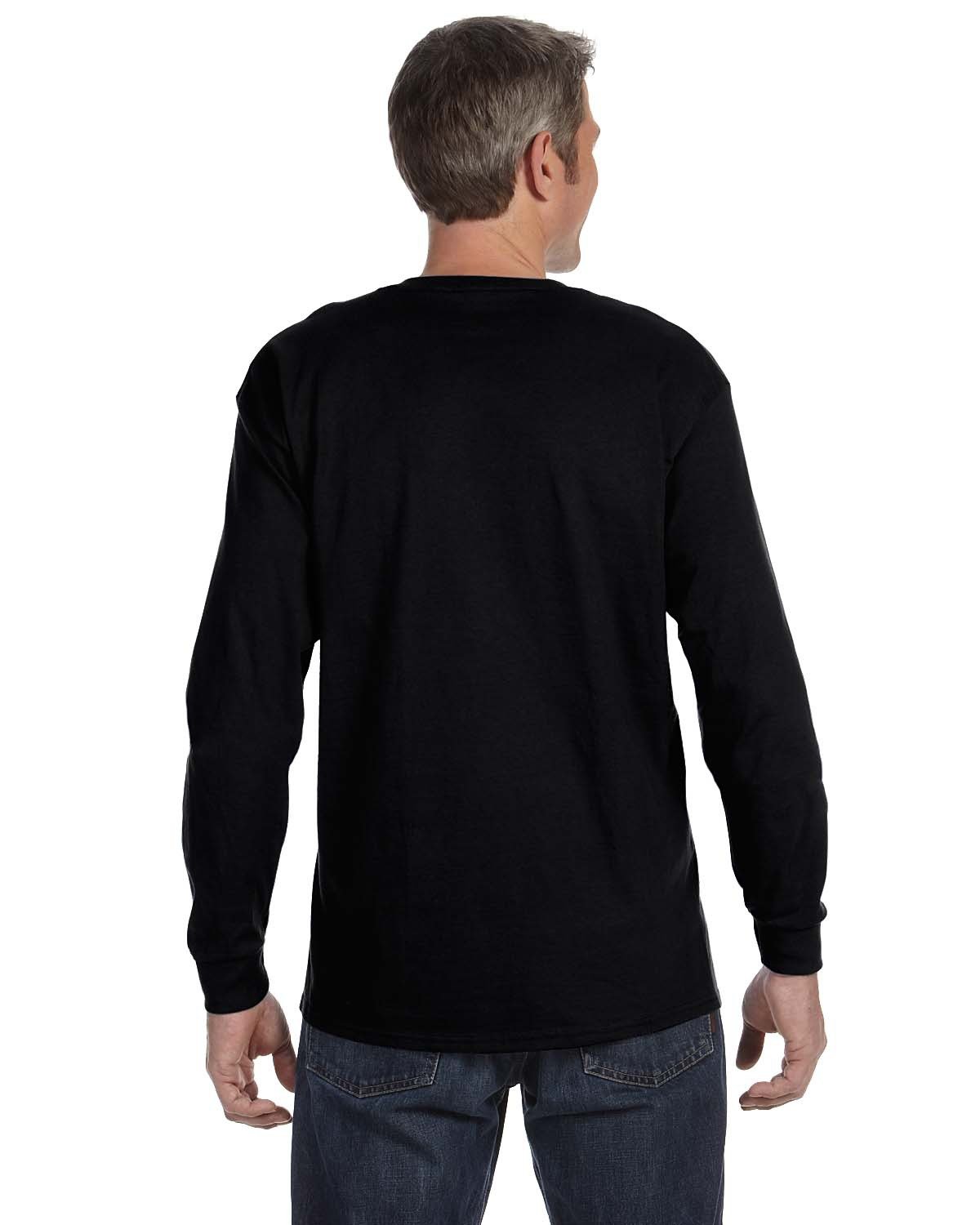 JERZEES Adult DRI-POWER® ACTIVE Long-Sleeve T-Shirt