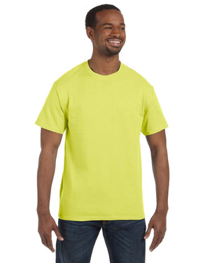 JERZEES Adult DRI-POWER® ACTIVE T-Shirt - Safety Green