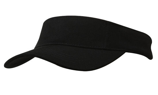 BHC Visor with Sandwich - Custom Embroidered - HP4230 -