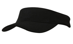 BHC Visor with Sandwich - Custom Embroidered - HP4230 -