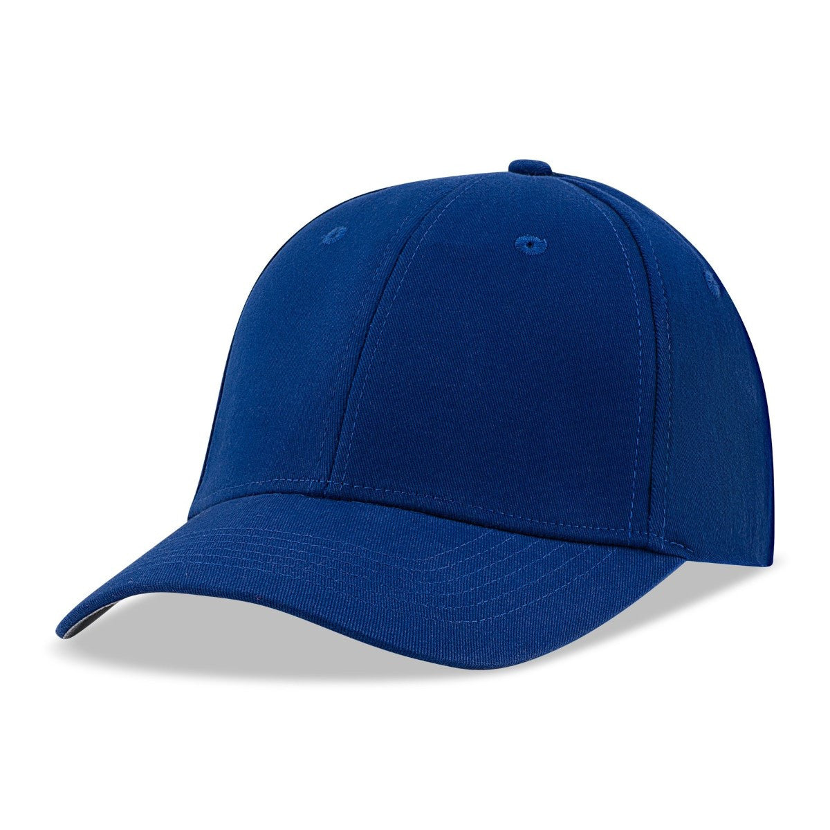 NU-FIT® pro style spandex fitted cap - Custom Embroidered - Royal