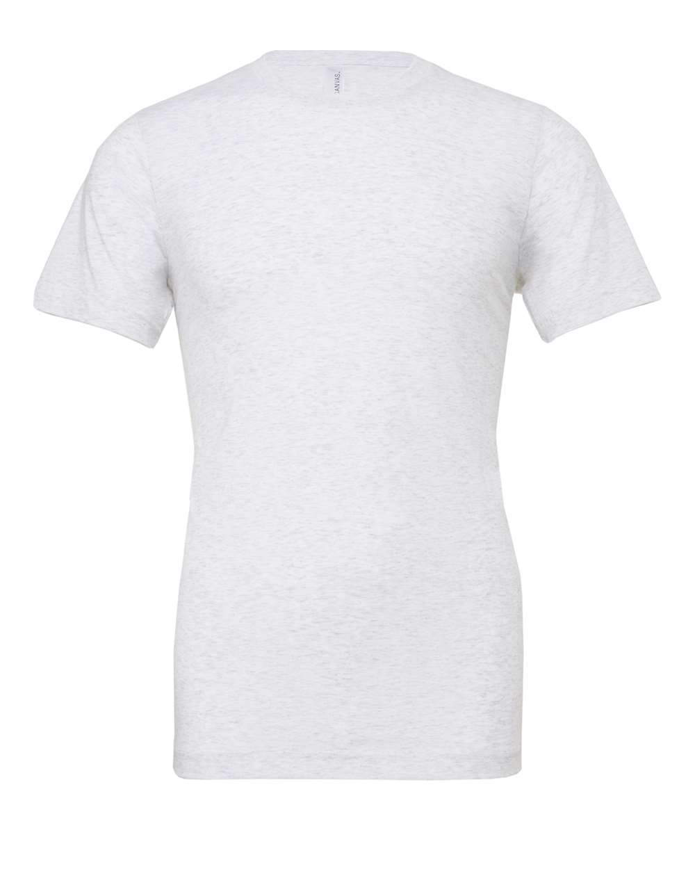 BELLA + CANVAS Jersey Tee - Ash