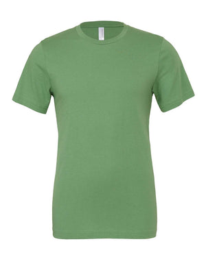 BELLA + CANVAS Jersey Tee - Leaf