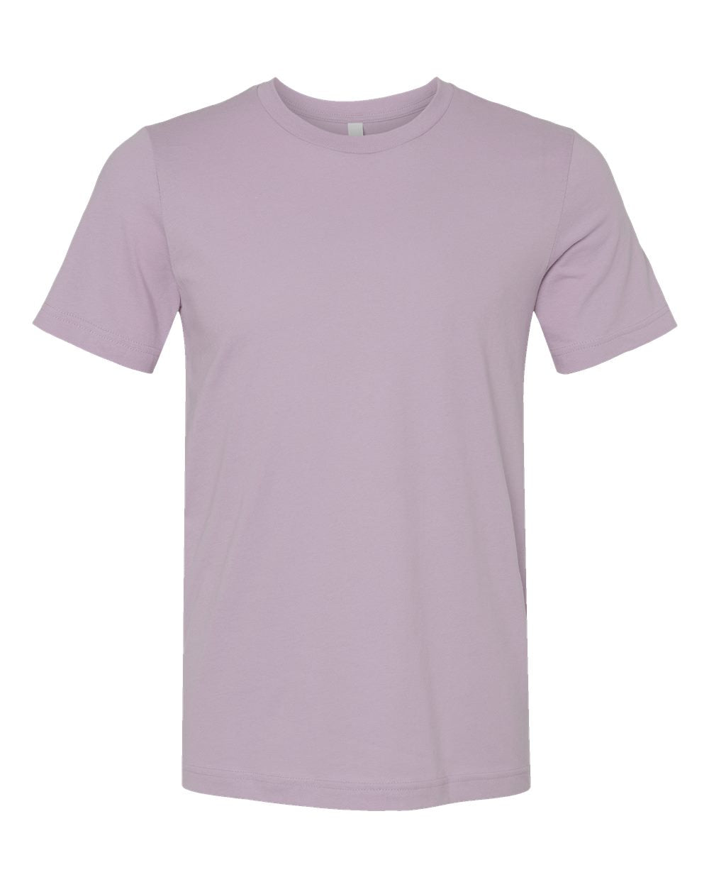 BELLA + CANVAS Jersey Tee - Light Violet