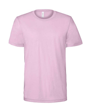 BELLA + CANVAS Jersey Tee - Lilac