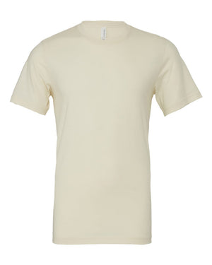 BELLA + CANVAS Jersey Tee - Natural
