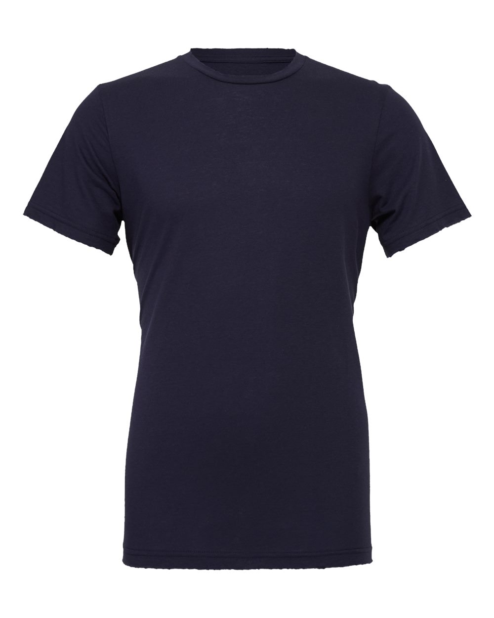 BELLA + CANVAS Jersey Tee - Navy
