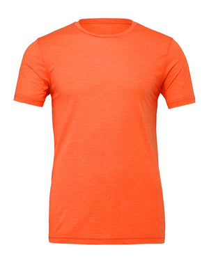 BELLA + CANVAS Jersey Tee - Orange