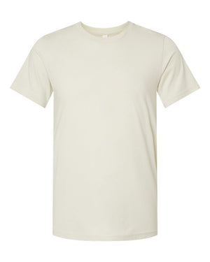 BELLA + CANVAS CVC Jersey Tee - Heather Oatmeal