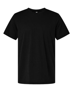 BELLA + CANVAS Unisex ECOmax T-Shirt - Black