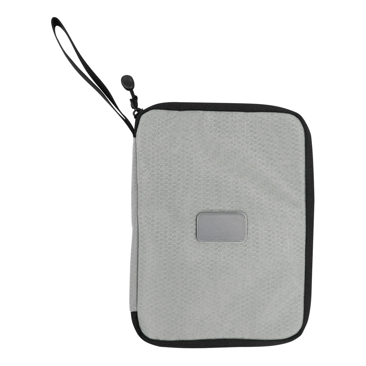 BrandCharger Rover Eco Tech & Travel Pouch - Gray With Black