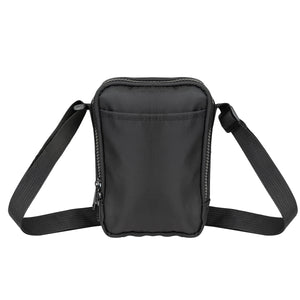 QUICK ACCESS RPET SLING BAG - Black