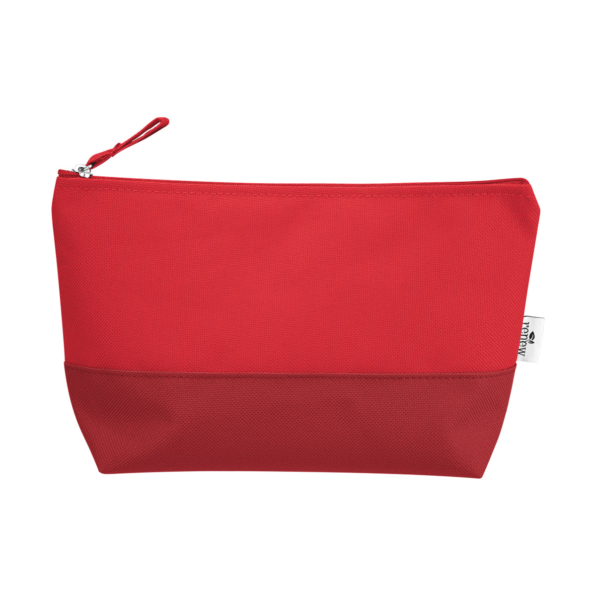 Ray rPET Pouch - Red