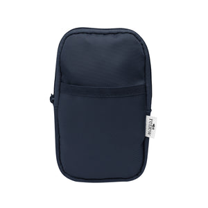 Intrepid rPET Phone Pouch - Navy Blue