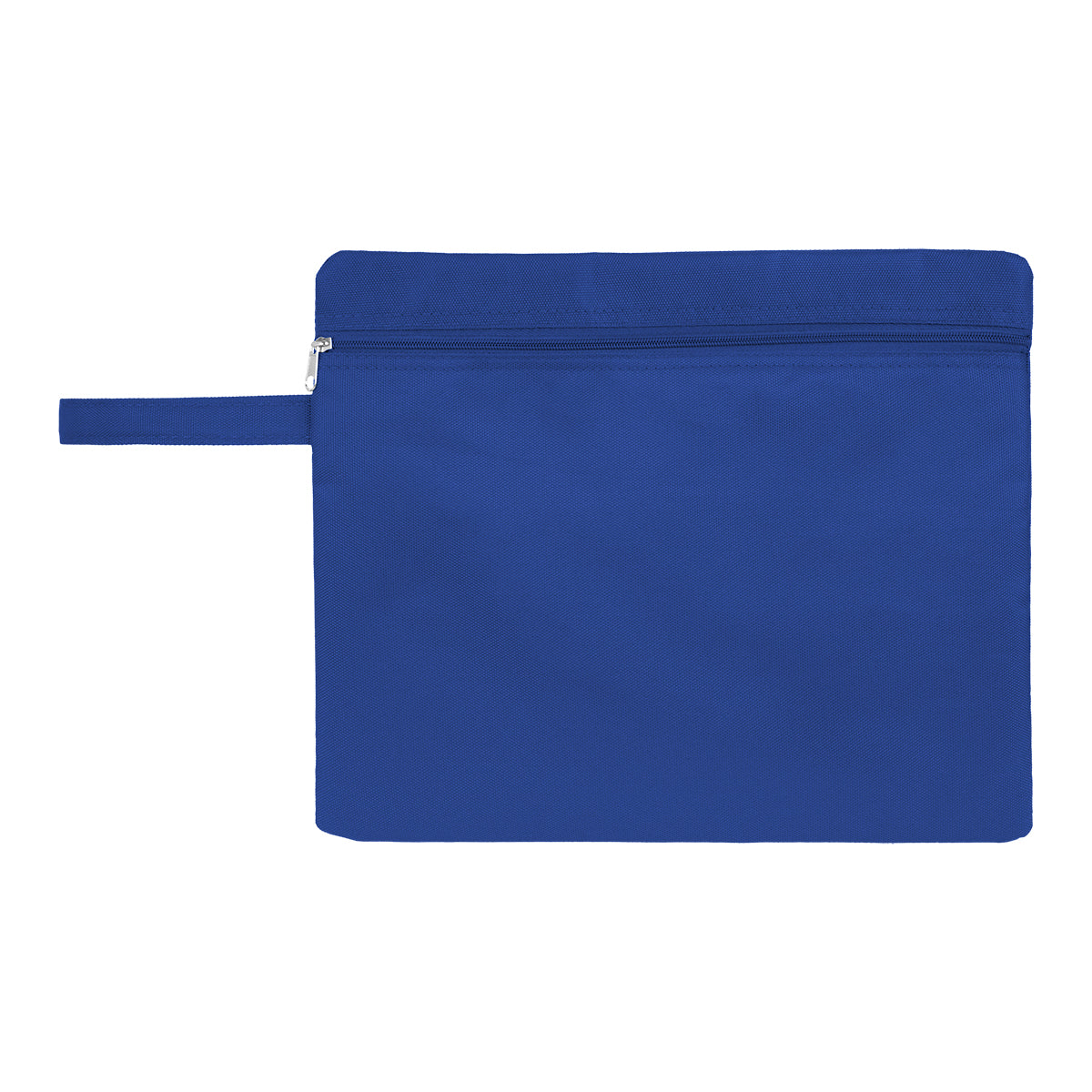Utility RPET Wet/Dry Bag With Loop - Recycled Royal Blue