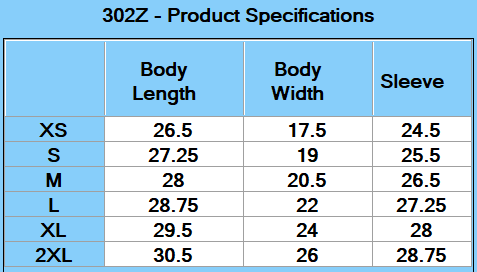 Threadfast Unisex Triblend Full-Zip Light Hoodie - Specs