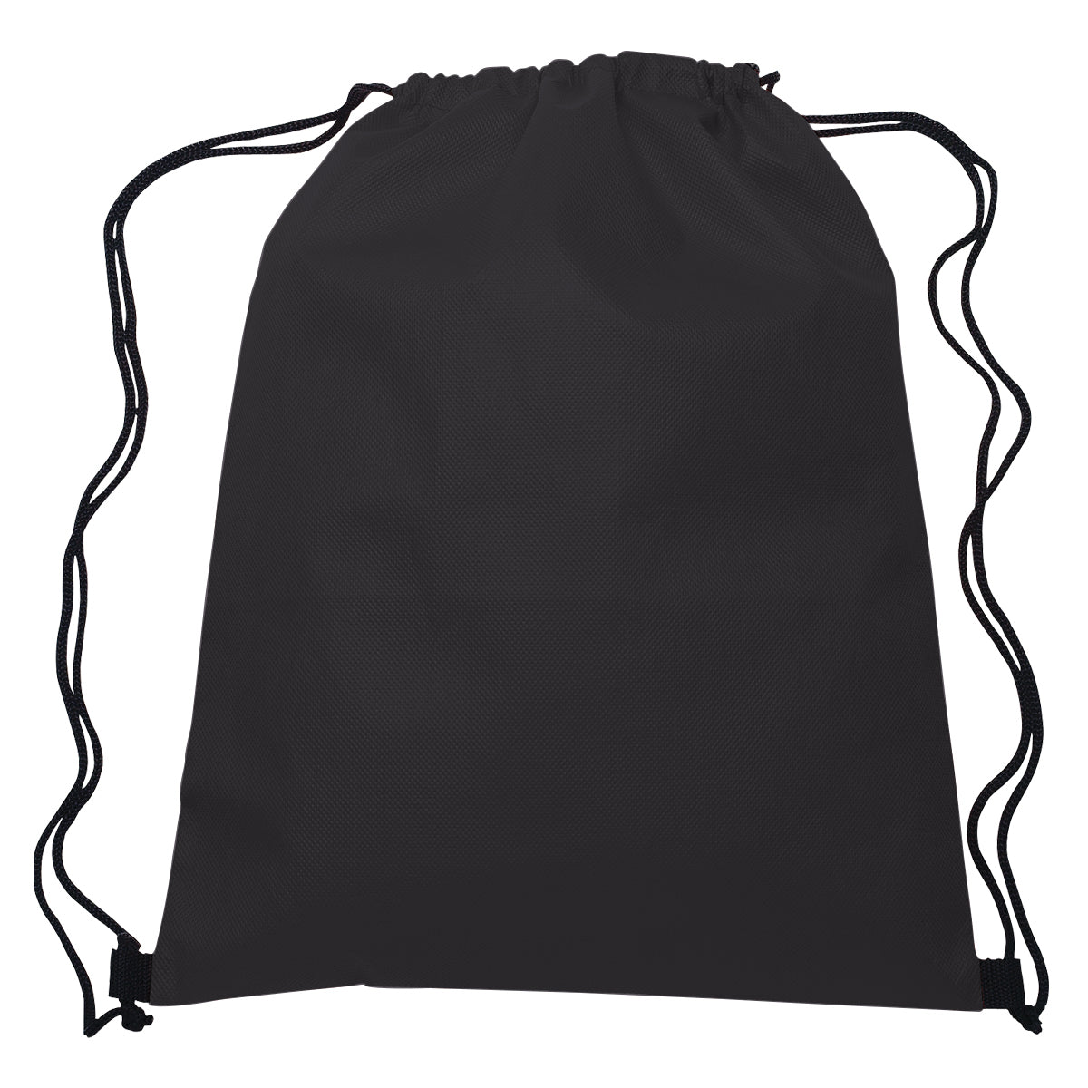Non-Woven Sports Pack - Recycled Black