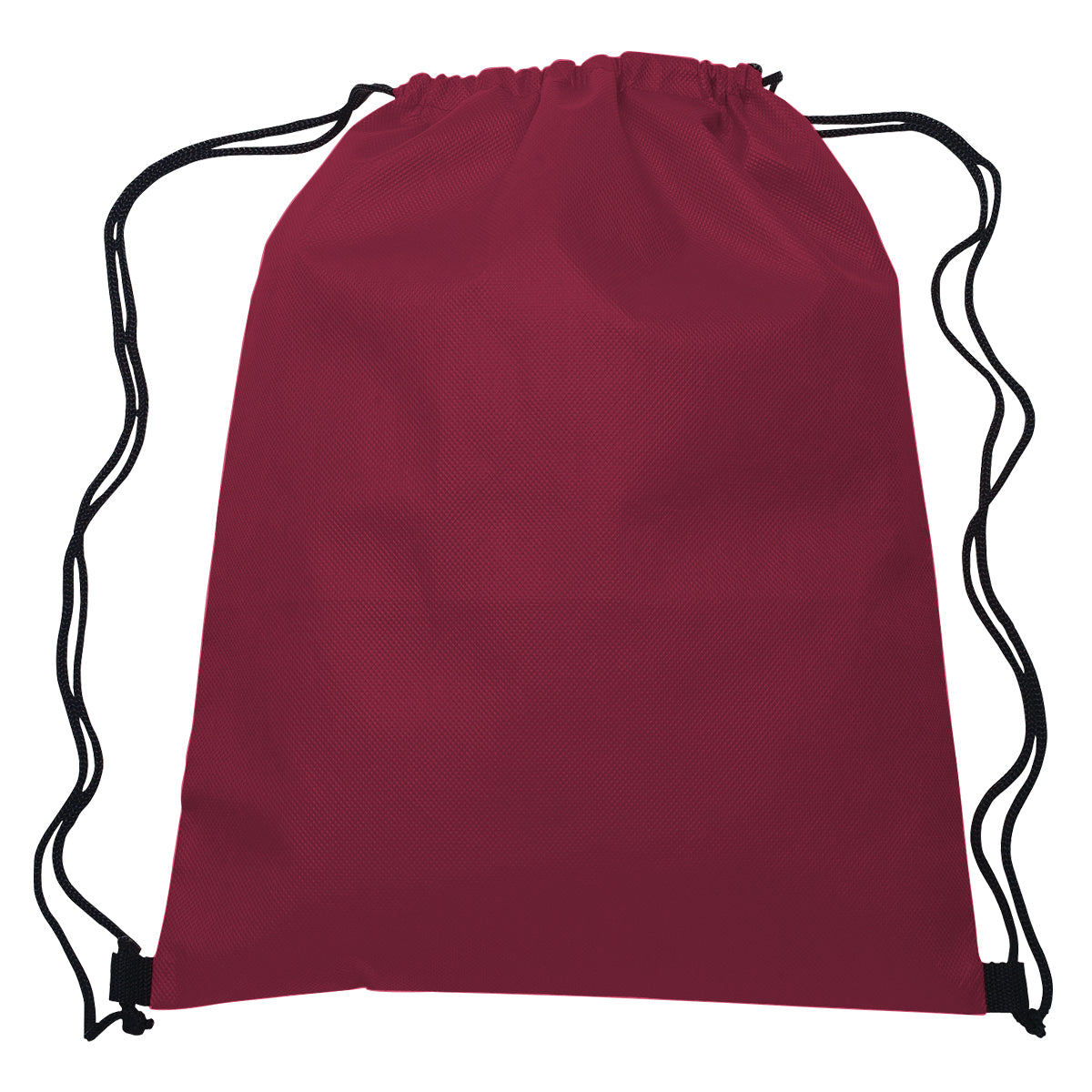 Non-Woven Sports Pack - Recycled Maroon