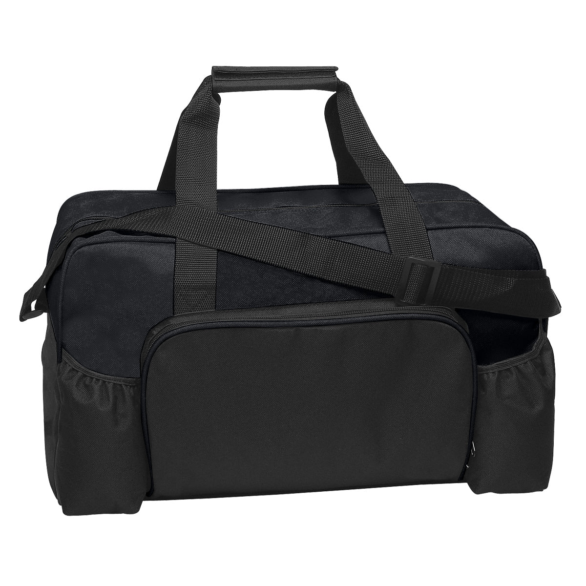 Econo Duffel Bag - Black