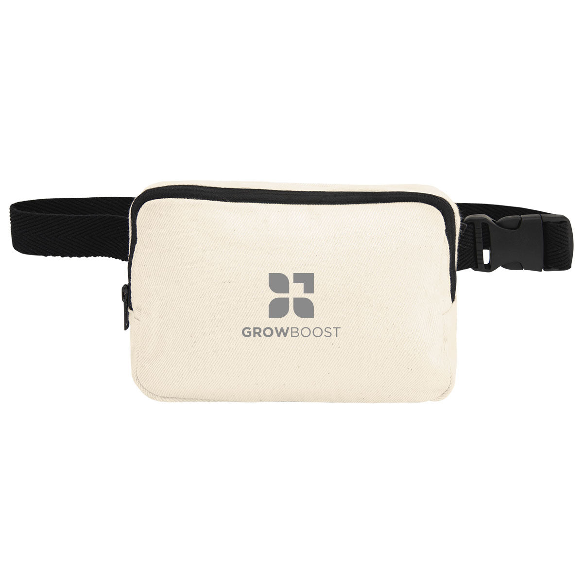 Aware™ Recycled Cotton Canvas Anywhere Belt Bag