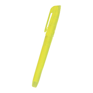 Pocket Highlighter - Translucent Yellow