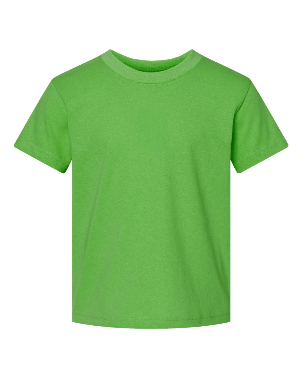 Rabbit Skins Toddler Cotton Jersey T-Shirt - Apple