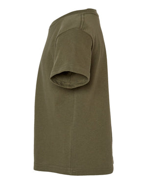 Rabbit Skins Toddler Cotton Jersey T-Shirt