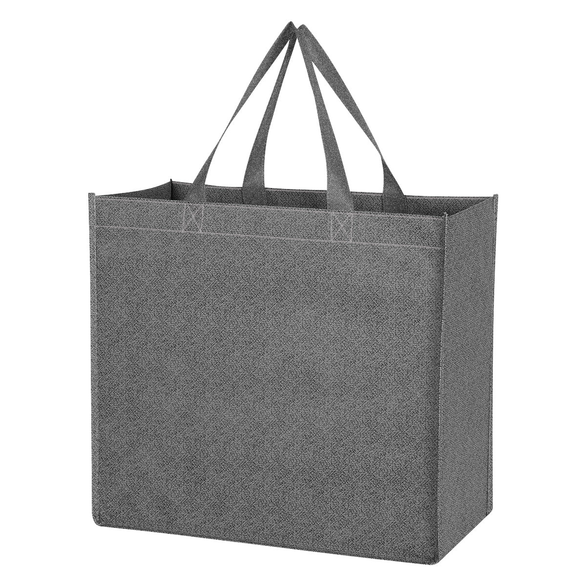Non-Woven Cody Tote Bag - Gray