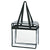 Clear EVA Tote Bag With Zipper