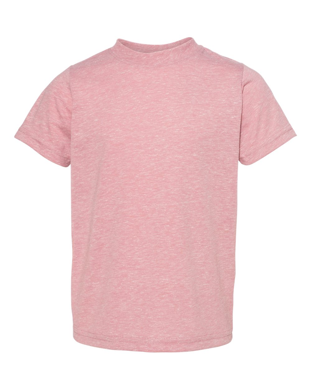 Rabbit Skins Toddler Harborside Melange Jersey T-Shirt