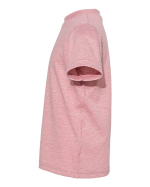 Rabbit Skins Toddler Harborside Melange Jersey T-Shirt