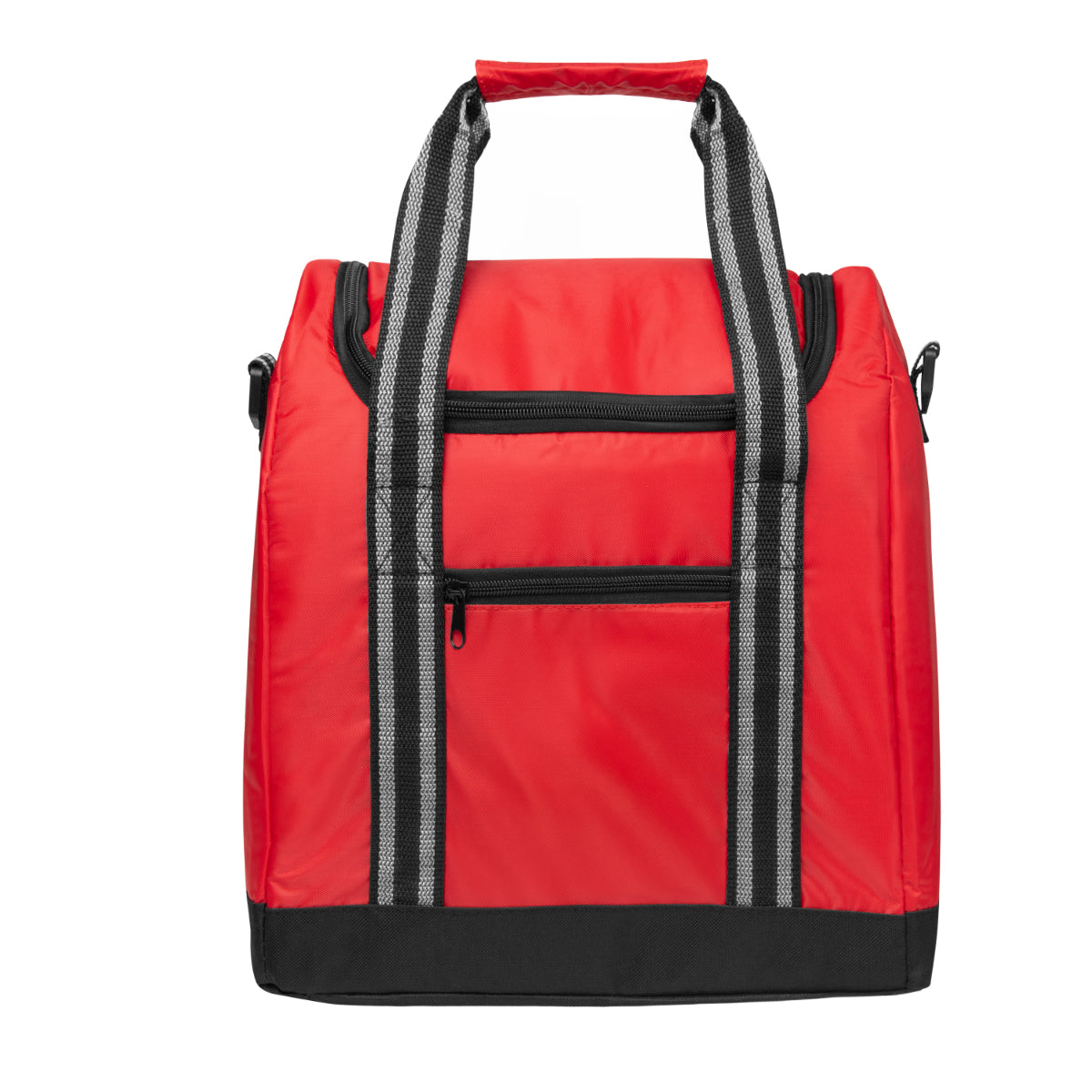 Clark 28 Can Cooler Lunch Bag - Red