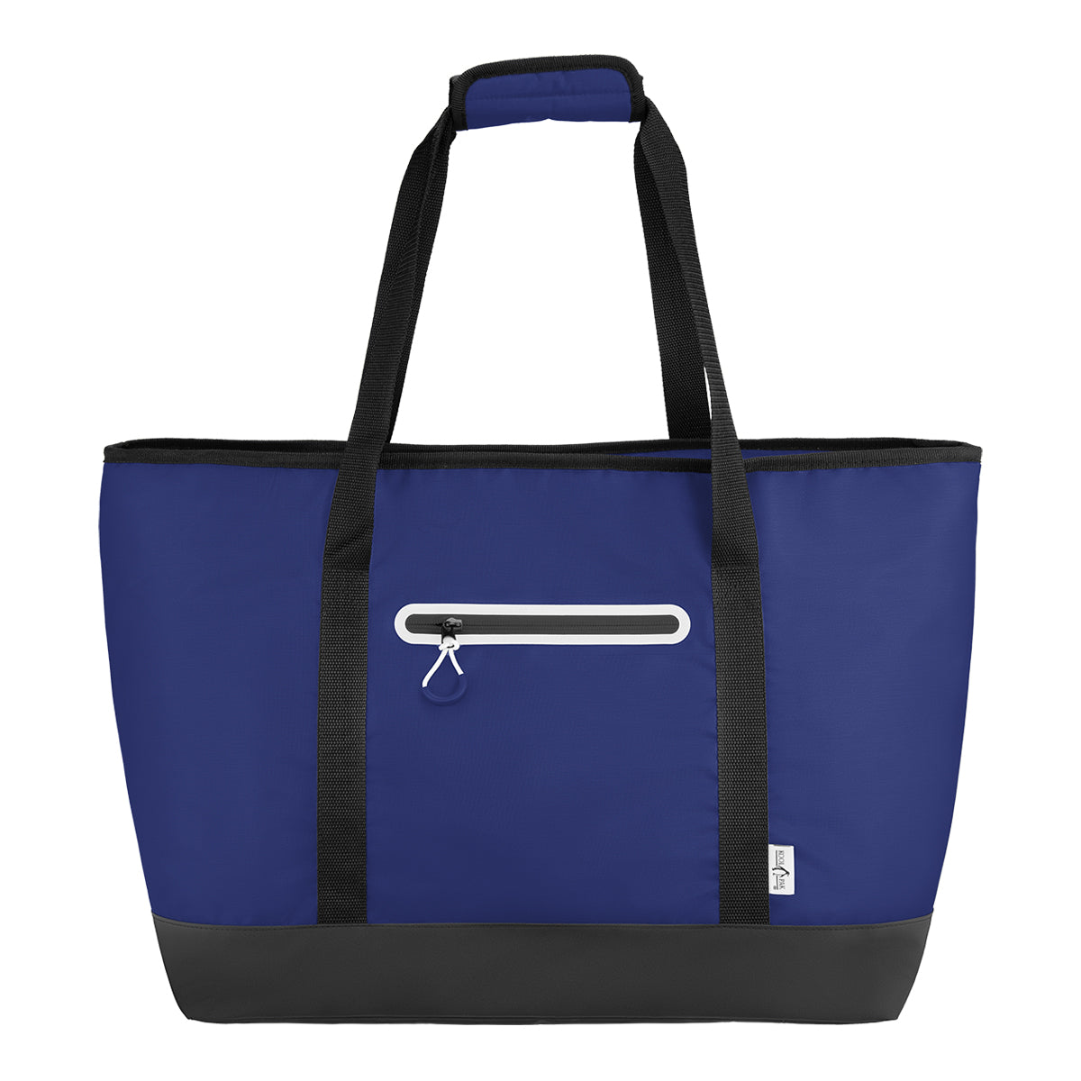 Kool Pak® 32 Can Cooler Tote Bag - Royal Blue