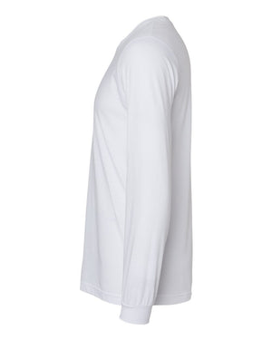 BELLA + CANVAS Unisex Triblend Long-Sleeve T-Shirt