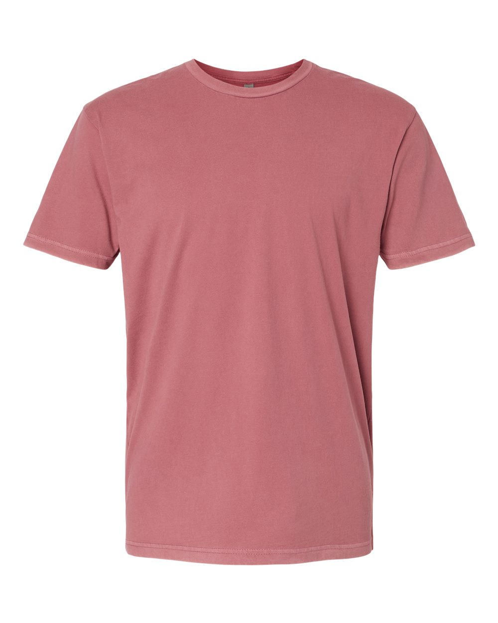 Next Level Unisex Soft Wash T-Shirt - Washed Mauve