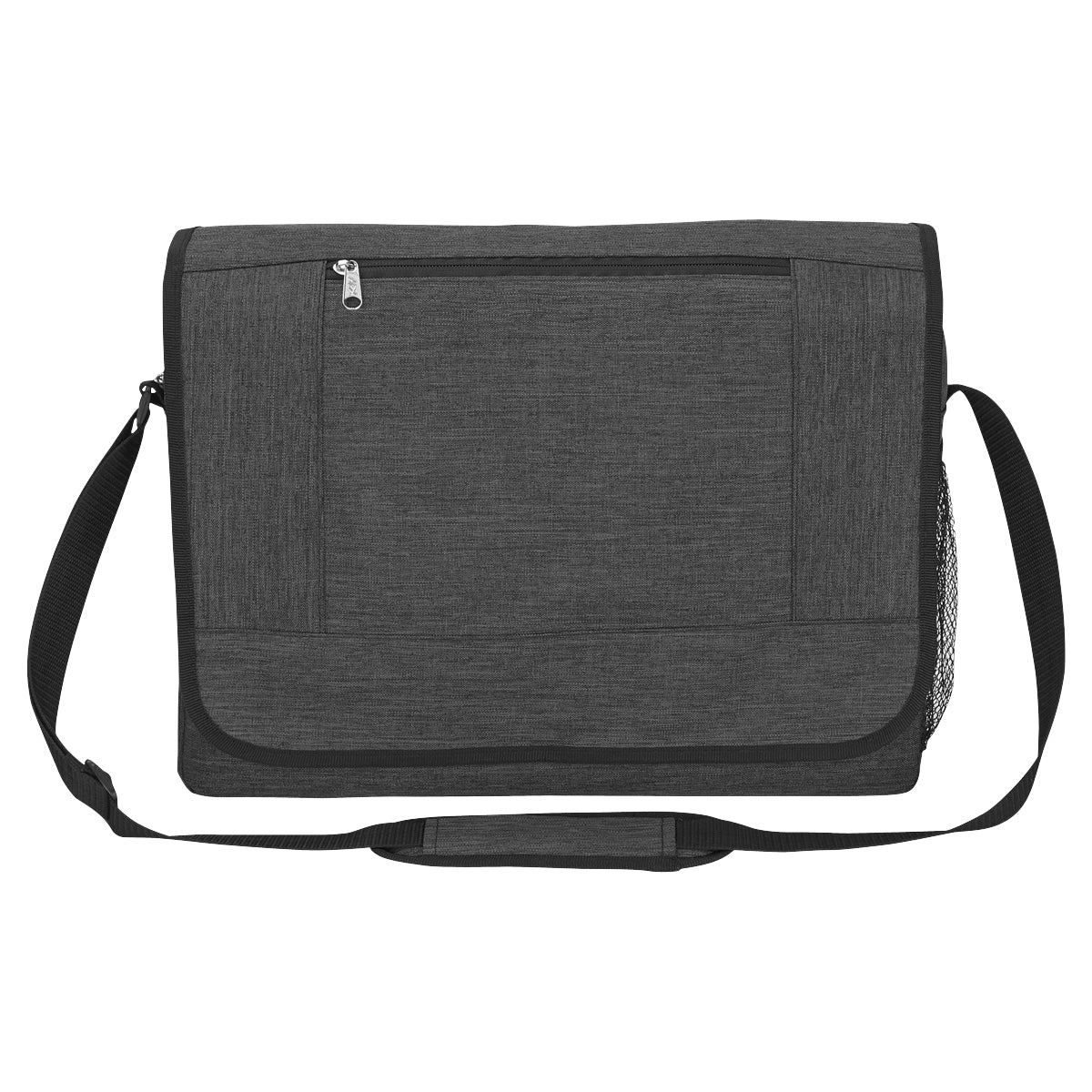 High Line Messenger Bag - Gray