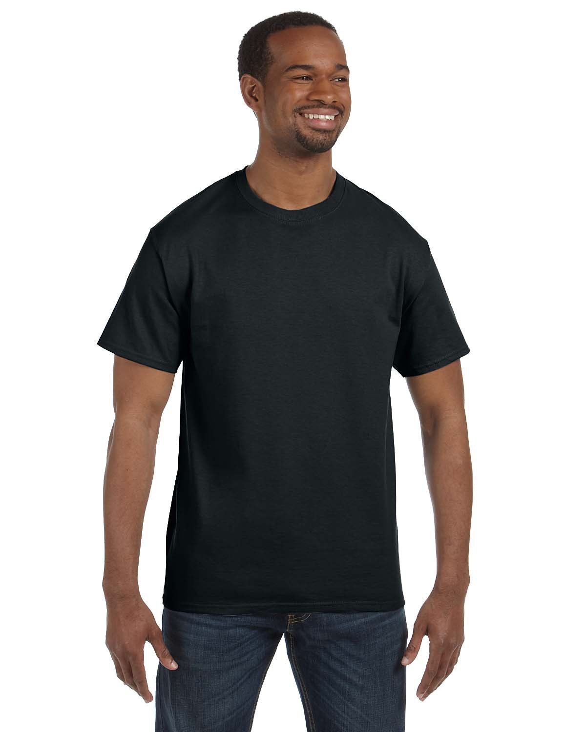 Adult DRI-POWER® ACTIVE T-Shirt - Black