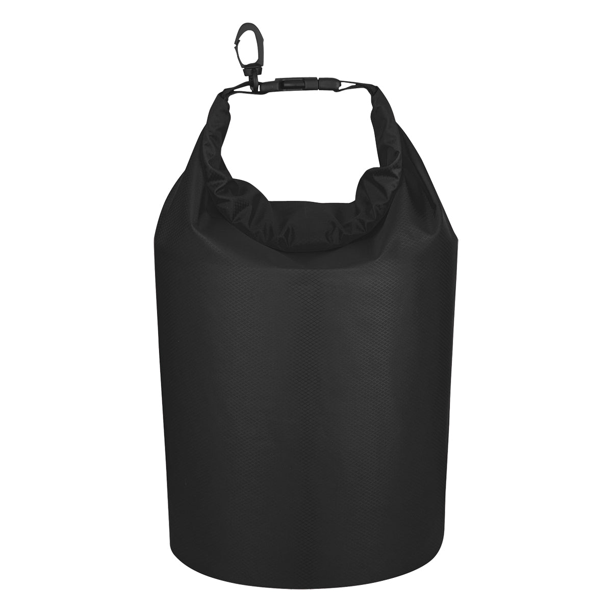 Waterproof Dry Bag - Black