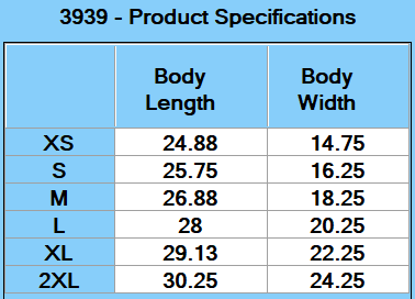 Bella + Canvas Unisex Triblend Full-Zip Lightweight Hoodie - Specs